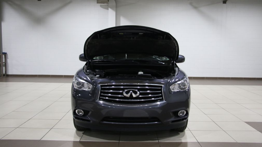 2014 Infiniti QX60 CUIR TOIT DVD MAGS AC GR ELEC #33