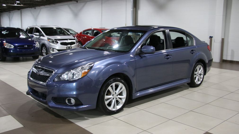 2014 Subaru Legacy 2.5i Touring AWD AUTO A/C MAGS BLUETOOTH #3