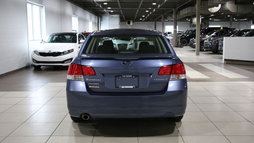 2014 Subaru Legacy 2.5i Touring AWD AUTO A/C MAGS BLUETOOTH #5