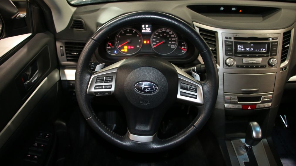 2014 Subaru Legacy 2.5i Touring AWD AUTO A/C MAGS BLUETOOTH #17