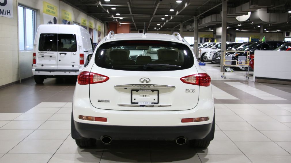 2012 Infiniti EX35 AWD AUTO A/C CUIR TOIT MAGS BLUETOOTH #5