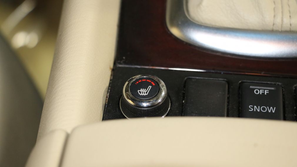 2012 Infiniti EX35 AWD AUTO A/C CUIR TOIT MAGS BLUETOOTH #23