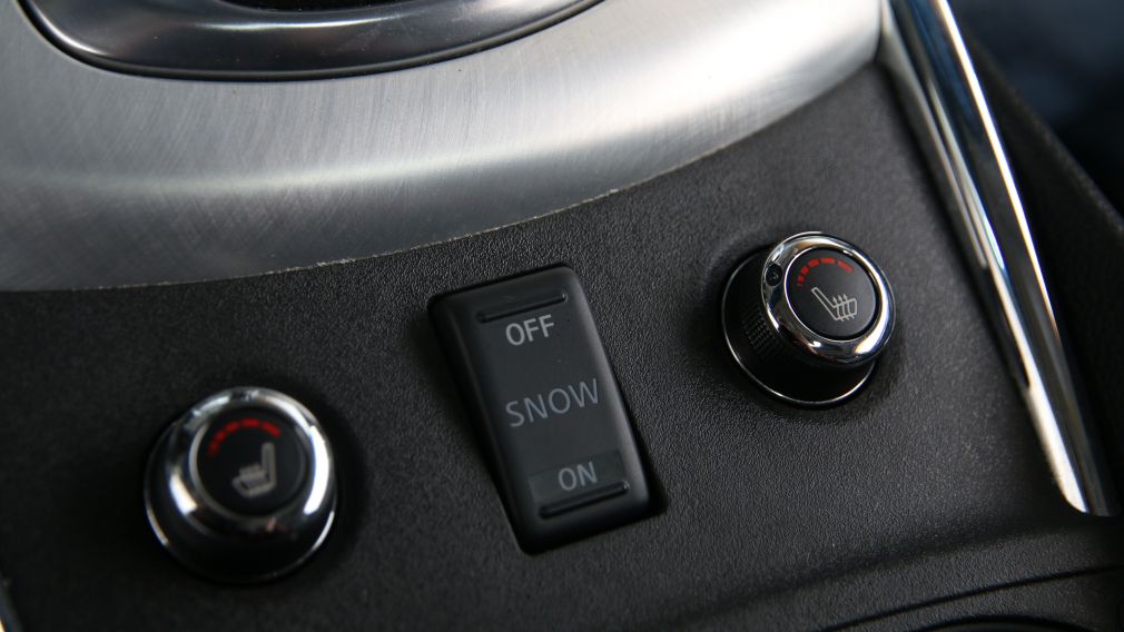 2014 Infiniti Q60 Sport AWD AUTO A/C CUIR TOIT MAGS CAMERA RECUL #10