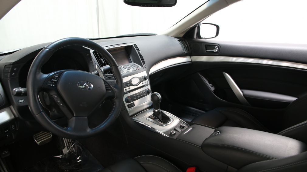 2014 Infiniti Q60 Sport AWD AUTO A/C CUIR TOIT MAGS CAMERA RECUL #10