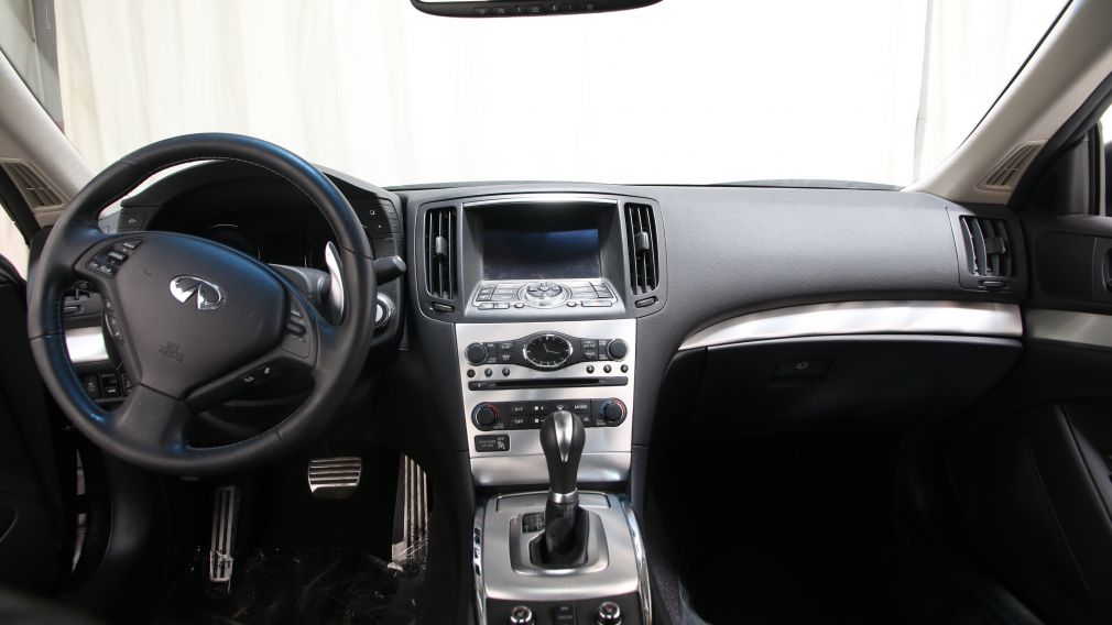 2014 Infiniti Q60 Sport AWD AUTO A/C CUIR TOIT MAGS CAMERA RECUL #12
