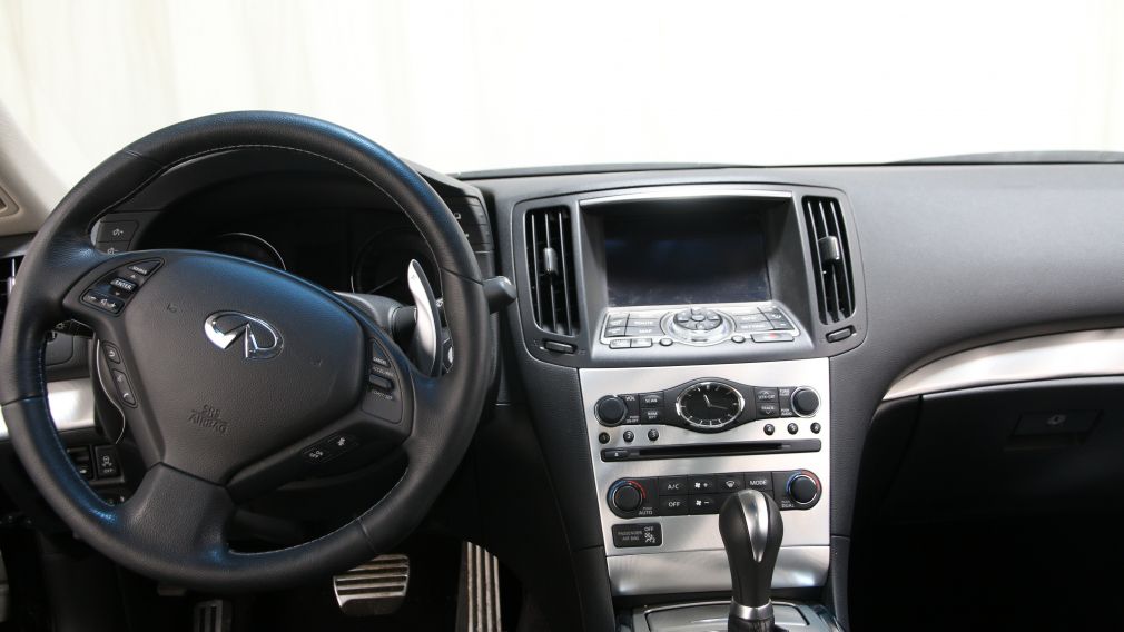 2014 Infiniti Q60 Sport AWD AUTO A/C CUIR TOIT MAGS CAMERA RECUL #14