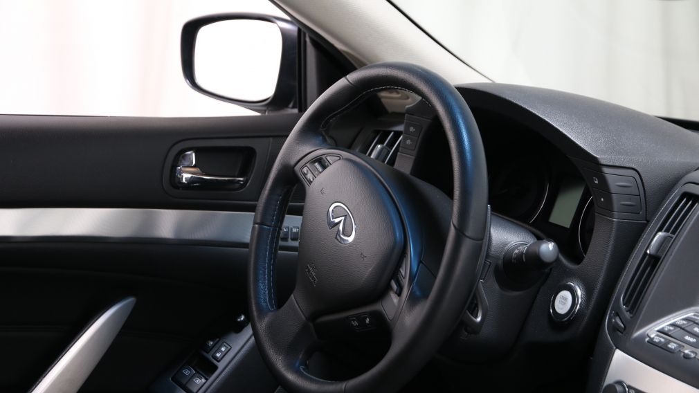 2014 Infiniti Q60 Sport AWD AUTO A/C CUIR TOIT MAGS CAMERA RECUL #20