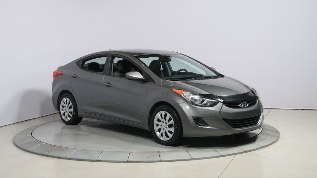 2013 Hyundai Elantra GL A/C GR ELECT BLUETOOTH #0