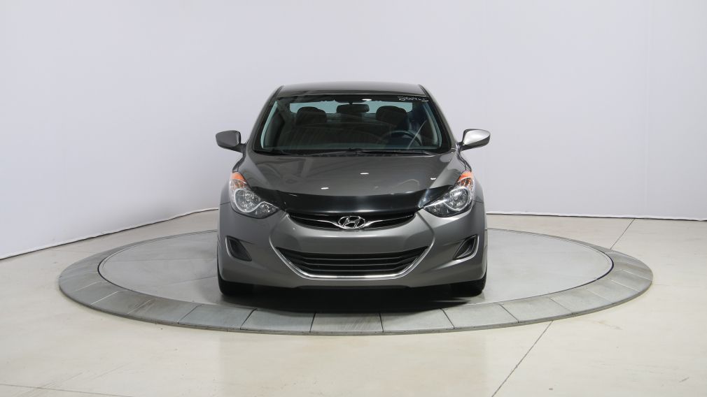 2013 Hyundai Elantra GL A/C GR ELECT BLUETOOTH #2