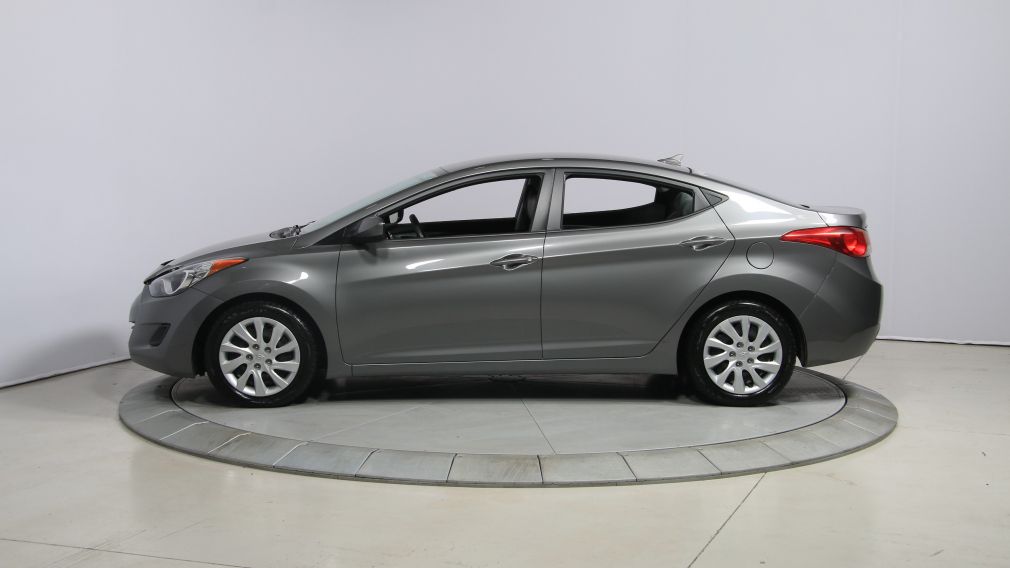 2013 Hyundai Elantra GL A/C GR ELECT BLUETOOTH #3