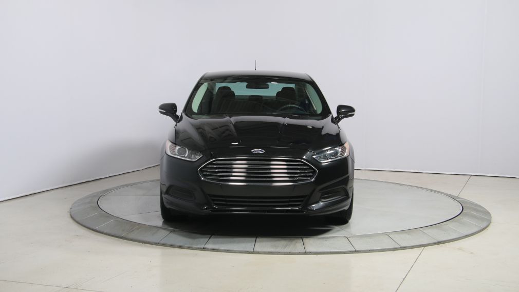 2014 Ford Fusion SE A/C GR ELECT MAGS BLUETOOTH #1