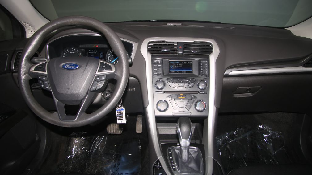 2014 Ford Fusion SE A/C GR ELECT MAGS BLUETOOTH #13