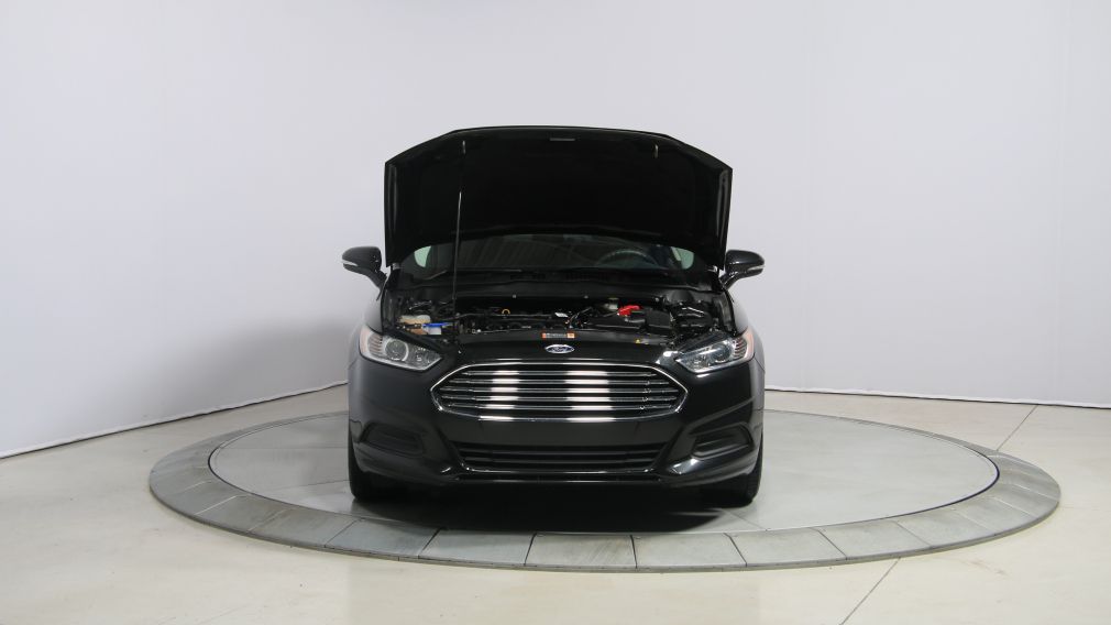 2014 Ford Fusion SE A/C GR ELECT MAGS BLUETOOTH #27