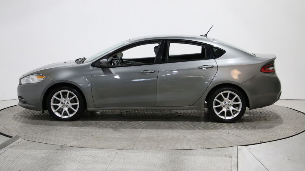 2013 Dodge Dart SXT AUTO A/C BLUETOOTH MAGS #4