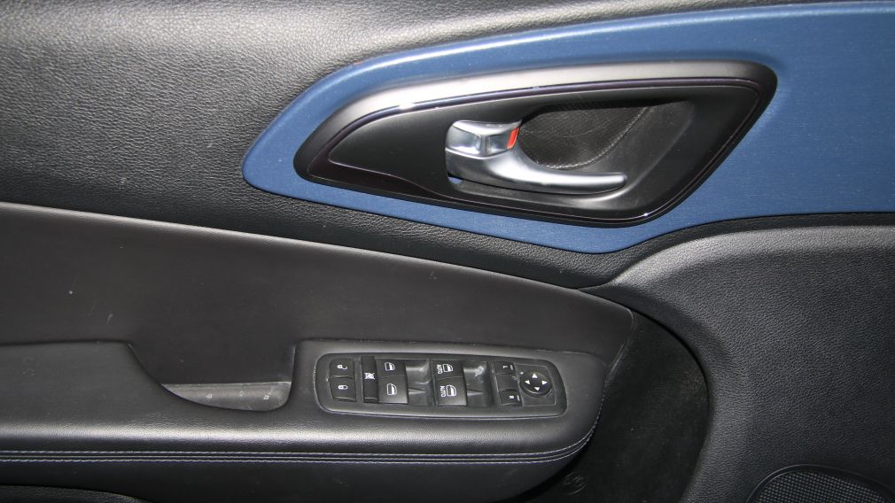 2015 Chrysler 200 S AUTO A/C TOIT PANO MAGS BLUETOOTH #10