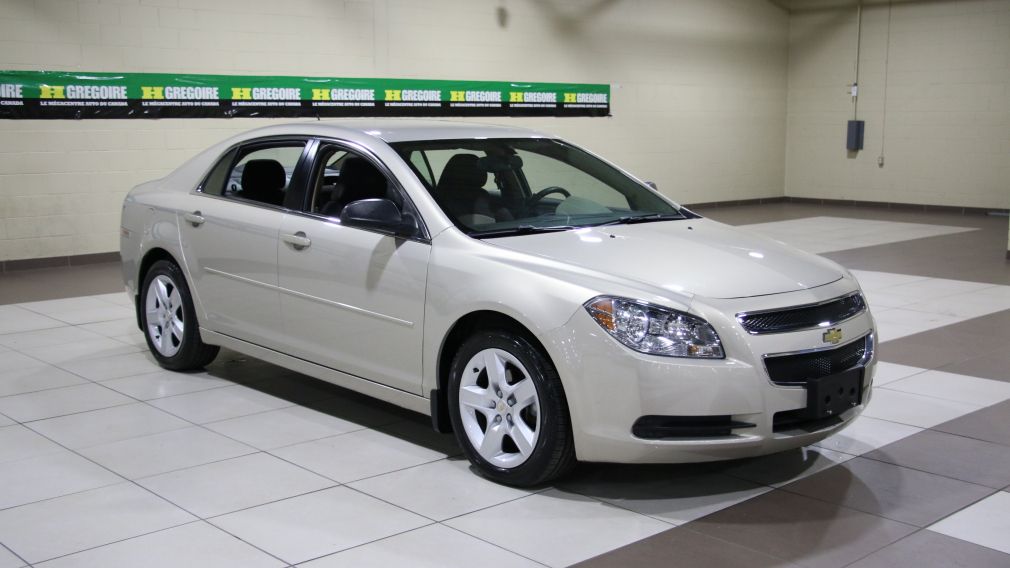 2011 Chevrolet Malibu LS AUTO A/C GR ELECT #0