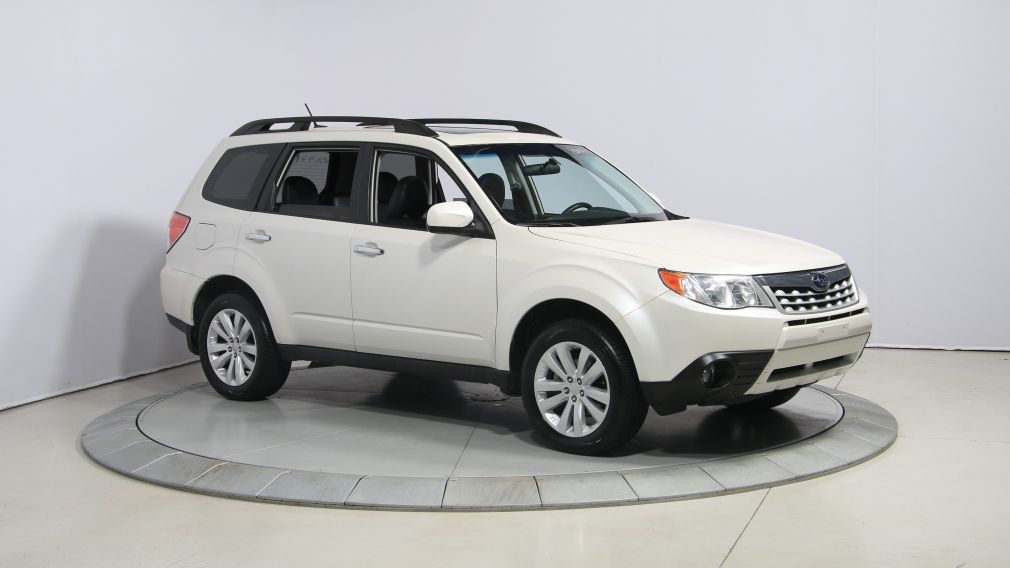 2011 Subaru Forester X Limited AWD AUTO CUIR TOIT MAGS BLUETOOTH #0