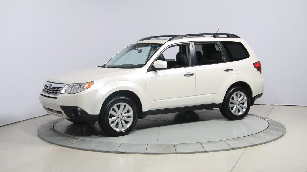 2011 Subaru Forester X Limited AWD AUTO CUIR TOIT MAGS BLUETOOTH #2