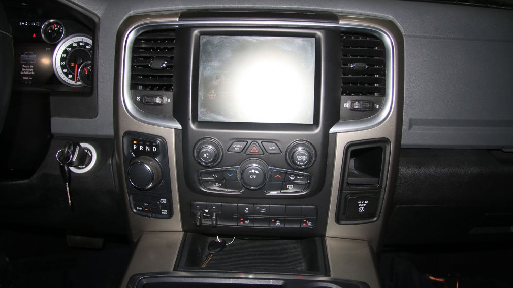 2014 Dodge RAM 1500 Outdoorsman 4WD A/C NAVIGATION TOIT MAGS #4