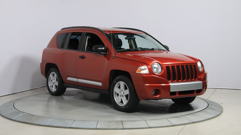 2010 Jeep Compass Sport MAGS #0