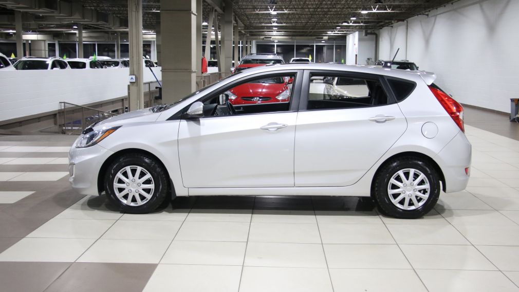 2013 Hyundai Accent GLS A/C GR ELECT TOIT BLUETOOTH #4