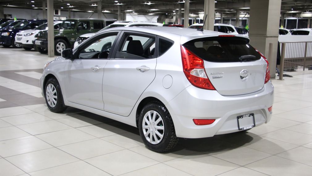 2013 Hyundai Accent GLS A/C GR ELECT TOIT BLUETOOTH #4