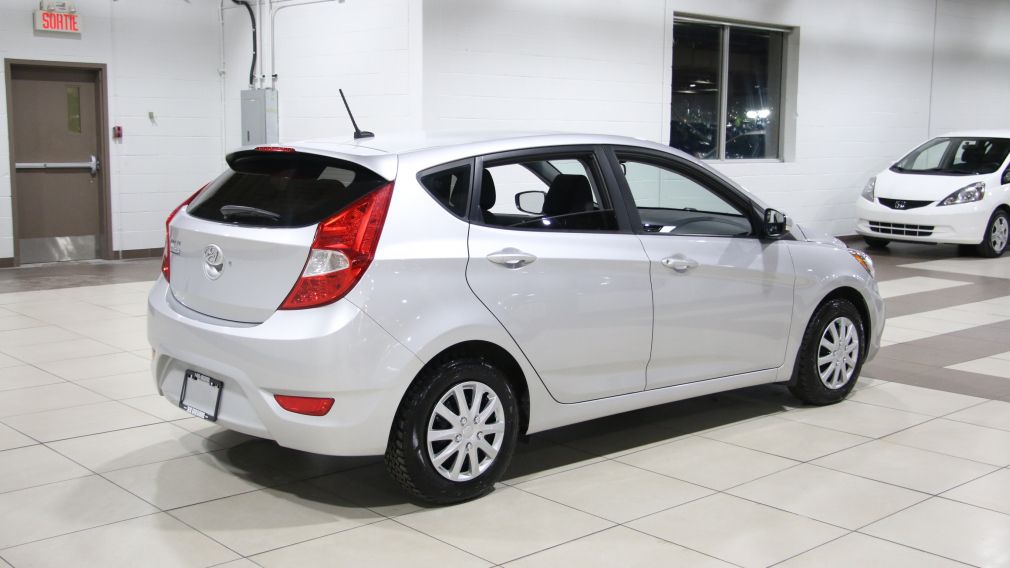 2013 Hyundai Accent GLS A/C GR ELECT TOIT BLUETOOTH #6