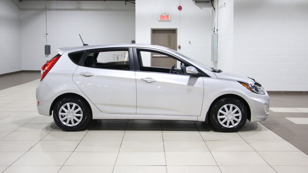 2013 Hyundai Accent GLS A/C GR ELECT TOIT BLUETOOTH #7