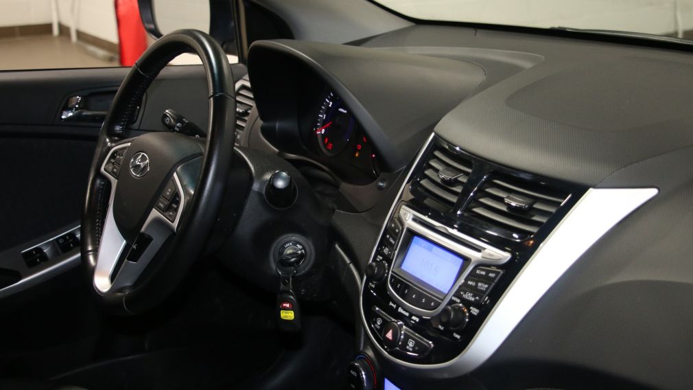 2013 Hyundai Accent GLS A/C GR ELECT TOIT BLUETOOTH #20
