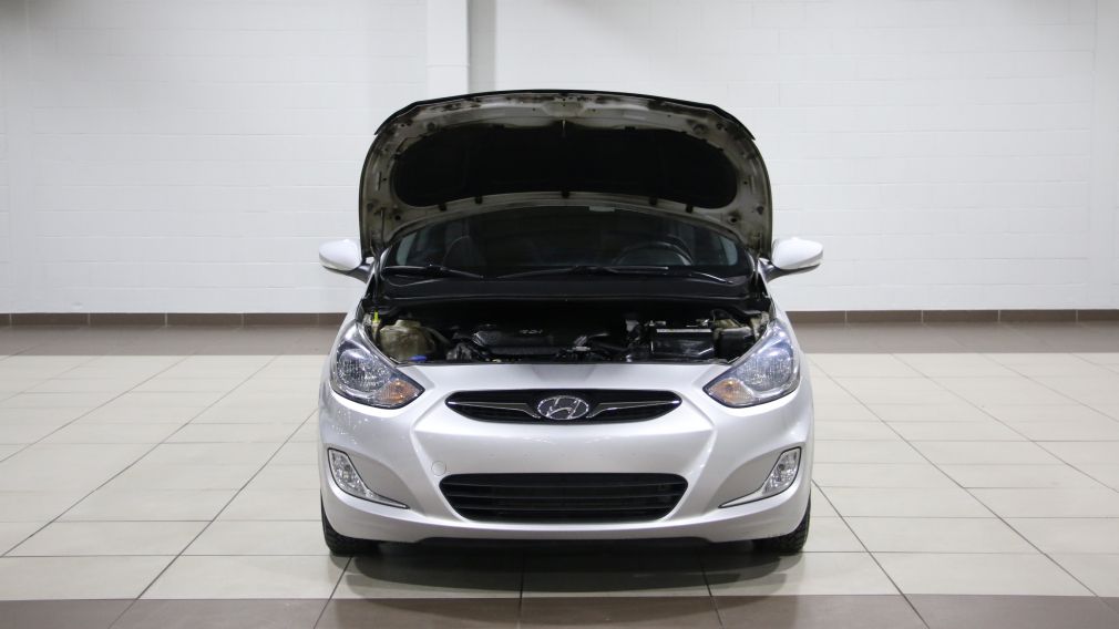 2013 Hyundai Accent GLS A/C GR ELECT TOIT BLUETOOTH #24