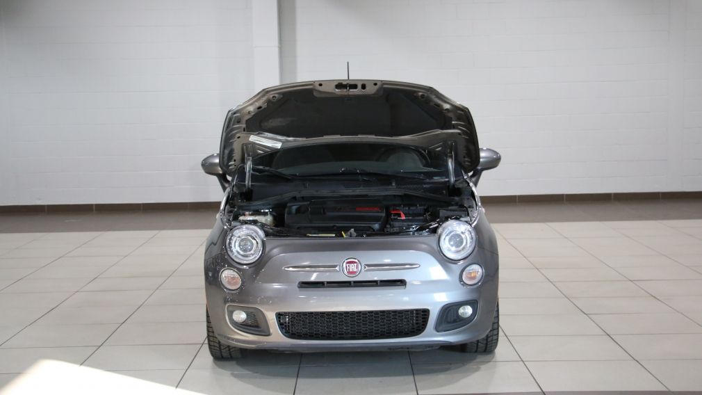 2012 Fiat 500 Sport A/C GR ELECT TOIT MAGS #18