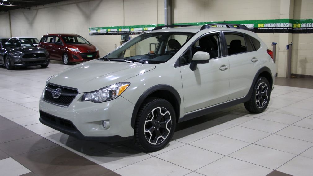 2014 Subaru XV Crosstrek 2.0i Sport AWD AUTO A/C MAGS BLUETOOTH #2