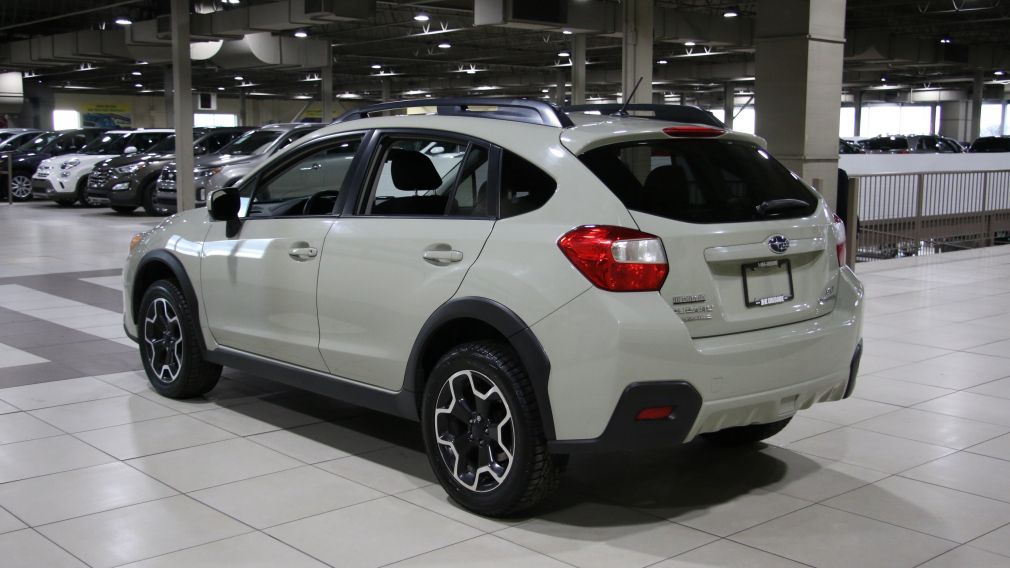 2014 Subaru XV Crosstrek 2.0i Sport AWD AUTO A/C MAGS BLUETOOTH #5