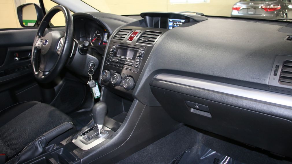 2014 Subaru XV Crosstrek 2.0i Sport AWD AUTO A/C MAGS BLUETOOTH #20