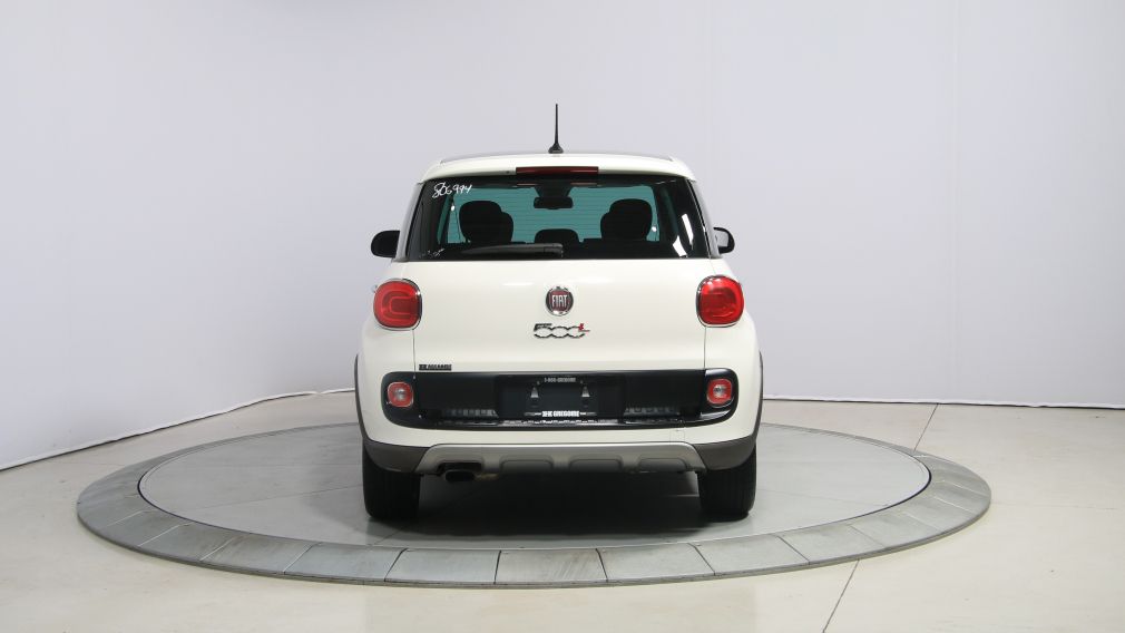 2015 Fiat 500L Trekking AUTO A/C TOIT PANO MAGS BLUETOOTH #6