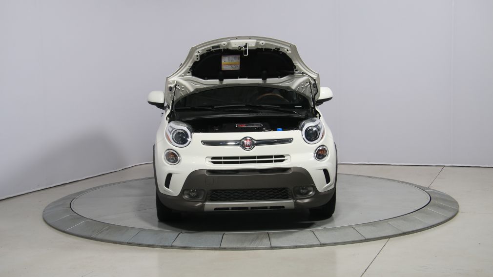 2015 Fiat 500L Trekking AUTO A/C TOIT PANO MAGS BLUETOOTH #25