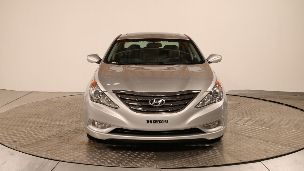 2012 Hyundai Sonata GLS AUTO A/C GR ELECT TOIT MAGS BLUETOOTH #2