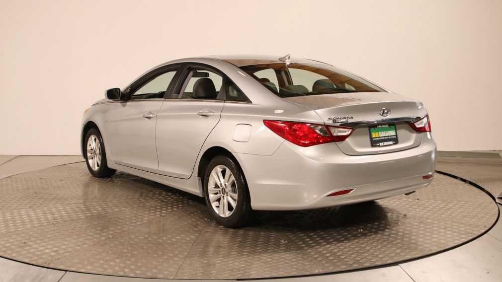 2012 Hyundai Sonata GLS AUTO A/C GR ELECT TOIT MAGS BLUETOOTH #4