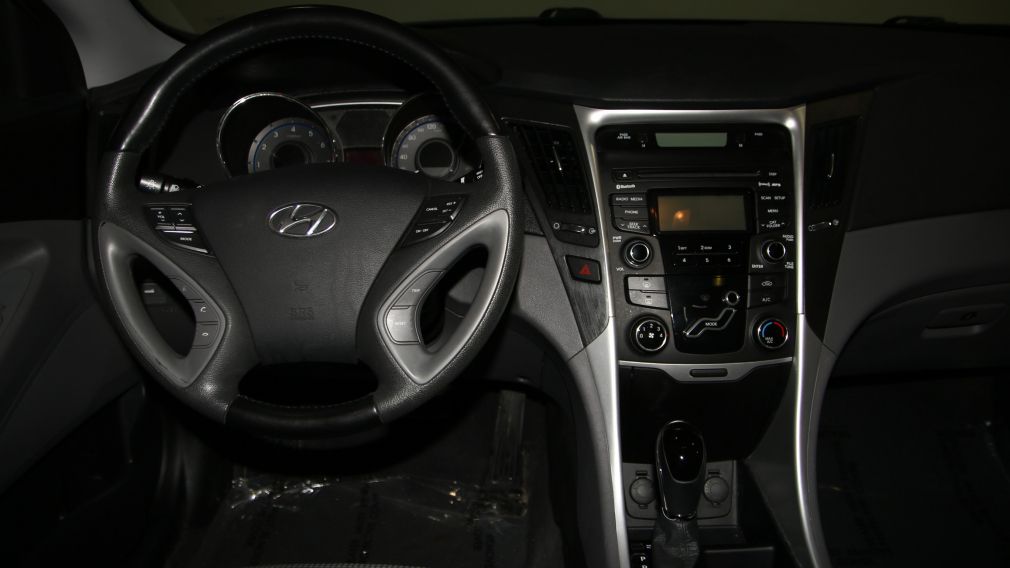 2012 Hyundai Sonata GLS AUTO A/C GR ELECT TOIT MAGS BLUETOOTH #9