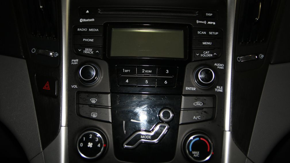 2012 Hyundai Sonata GLS AUTO A/C GR ELECT TOIT MAGS BLUETOOTH #11
