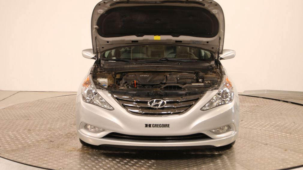 2012 Hyundai Sonata GLS AUTO A/C GR ELECT TOIT MAGS BLUETOOTH #18