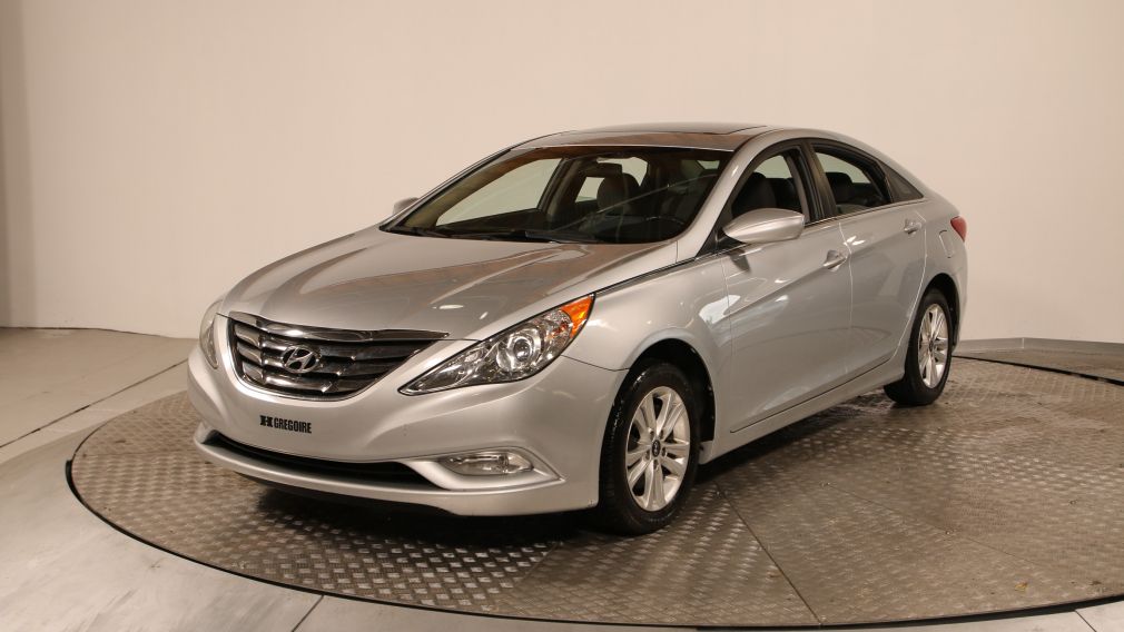 2012 Hyundai Sonata GLS AUTO A/C GR ELECT TOIT MAGS BLUETOOTH #21