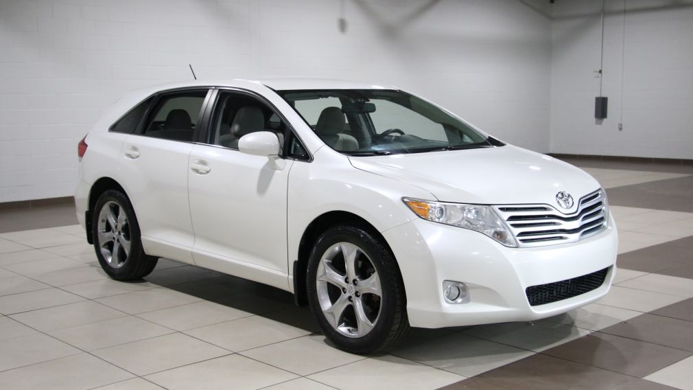 2010 Toyota Venza A/C GR ELECT MAGS BLUETOOTH #0