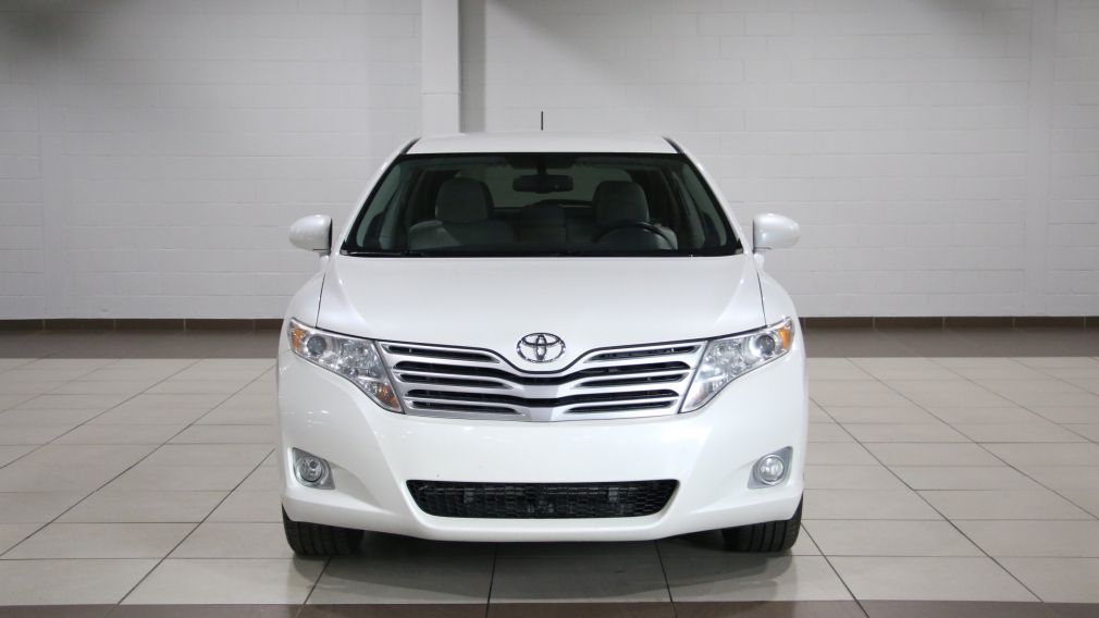 2010 Toyota Venza A/C GR ELECT MAGS BLUETOOTH #1