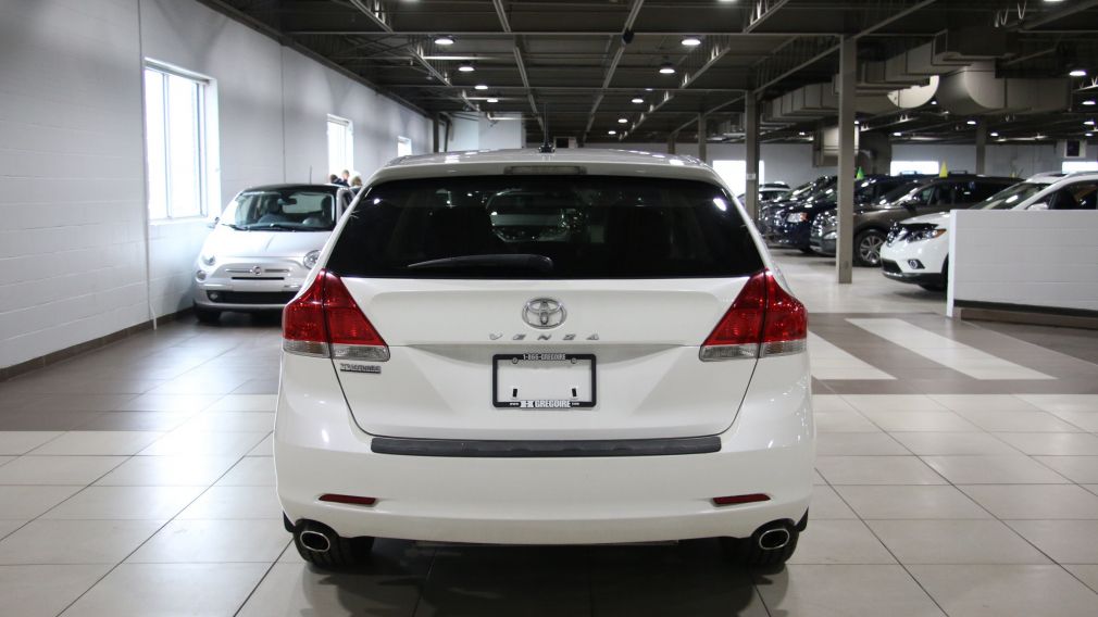 2010 Toyota Venza A/C GR ELECT MAGS BLUETOOTH #6