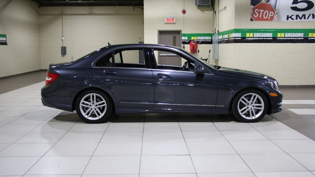 2014 Mercedes Benz C300 AWD AUTO A/C CUIR TOIT MAGS #8