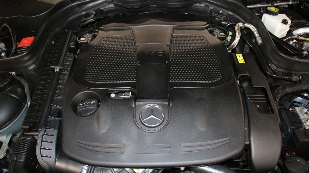 2014 Mercedes Benz C300 AWD AUTO A/C CUIR TOIT MAGS #27