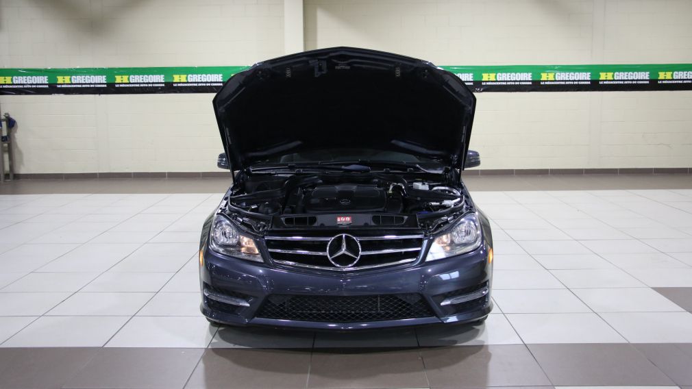 2014 Mercedes Benz C300 AWD AUTO A/C CUIR TOIT MAGS #28