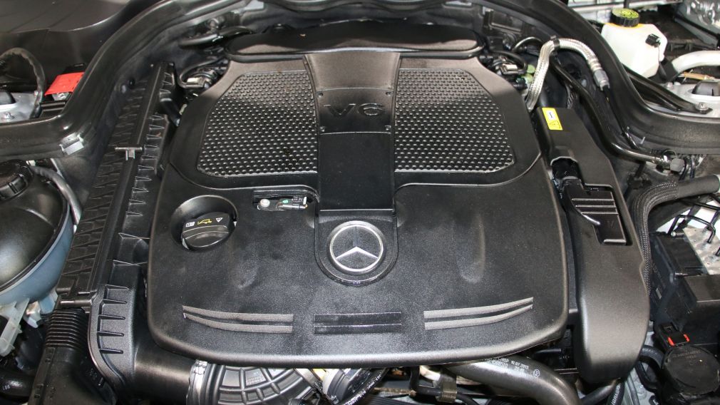 2014 Mercedes Benz C300 AWD AUTO A/C CUIR TOIT MAGS #26