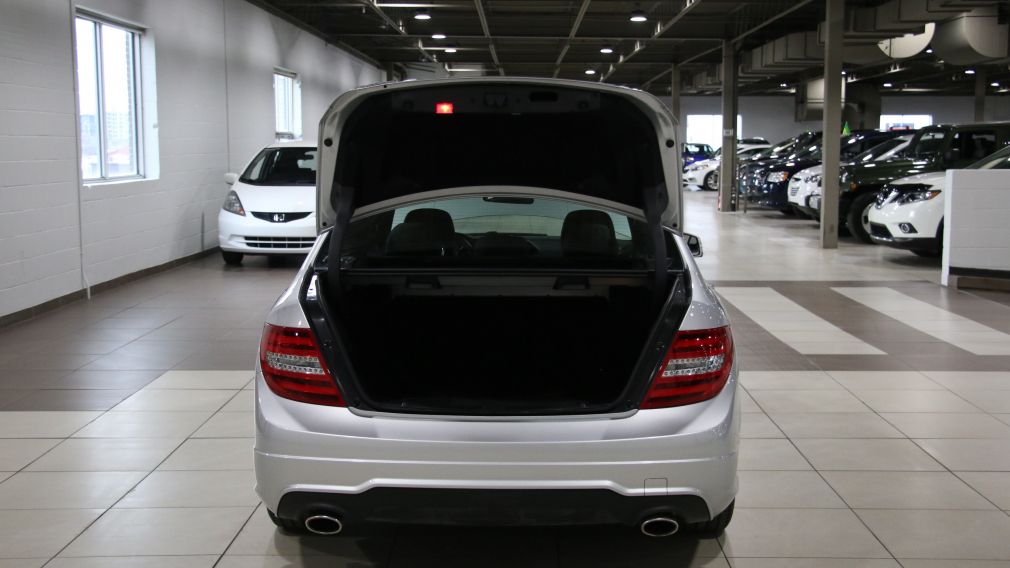 2014 Mercedes Benz C300 AWD AUTO A/C CUIR TOIT MAGS #28